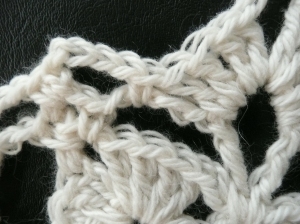 On Choosing/Not Choosing Yarn for Crochet